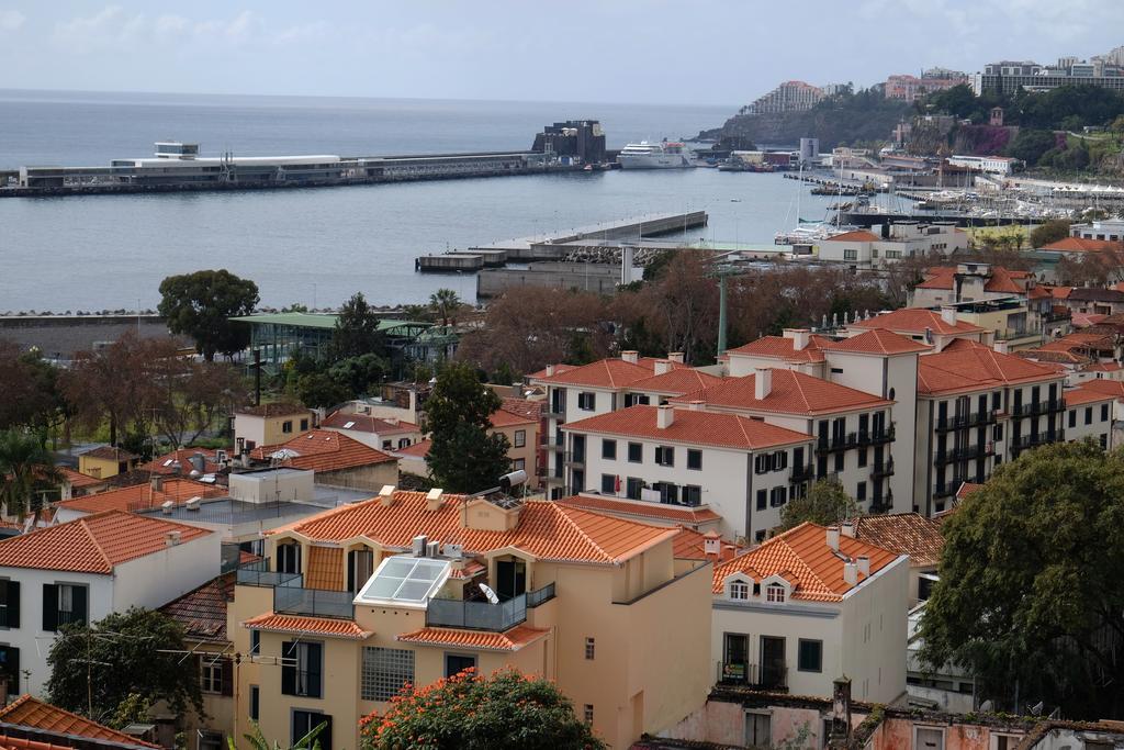 Apt. Downtown 2 Funchal  Exterior foto