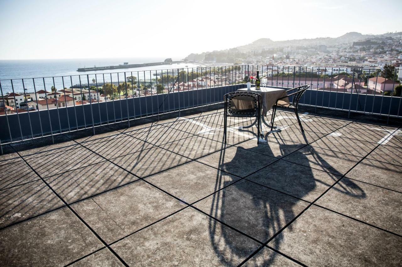 Apt. Downtown 2 Funchal  Exterior foto