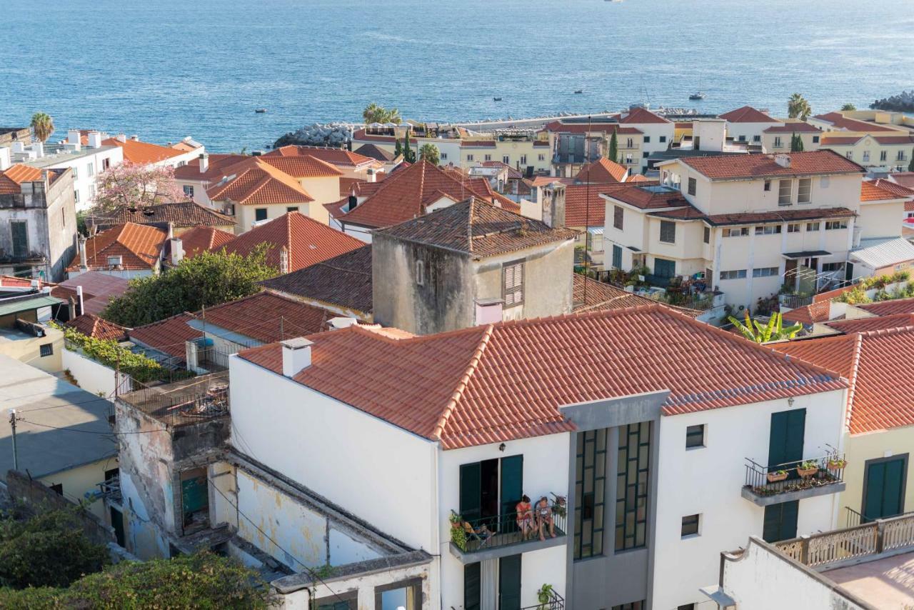 Apt. Downtown 2 Funchal  Exterior foto